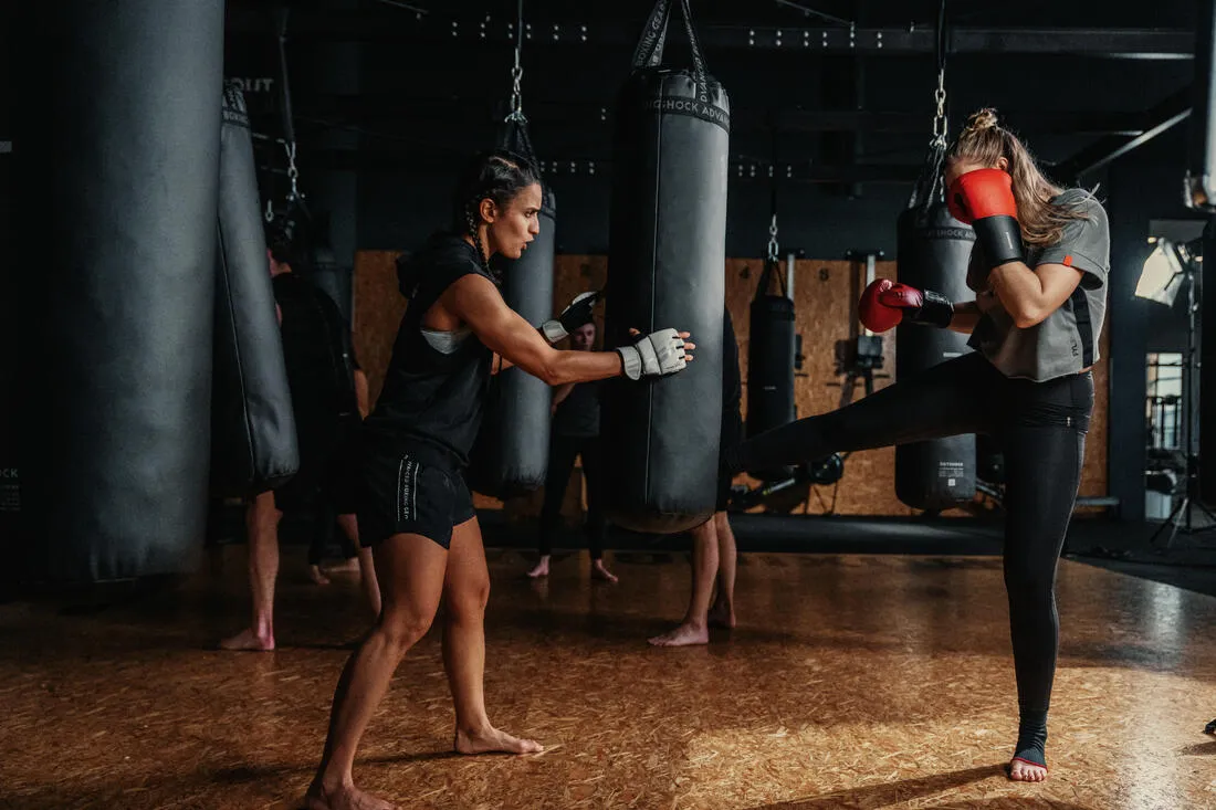 100 Cardio Boxing Mitts