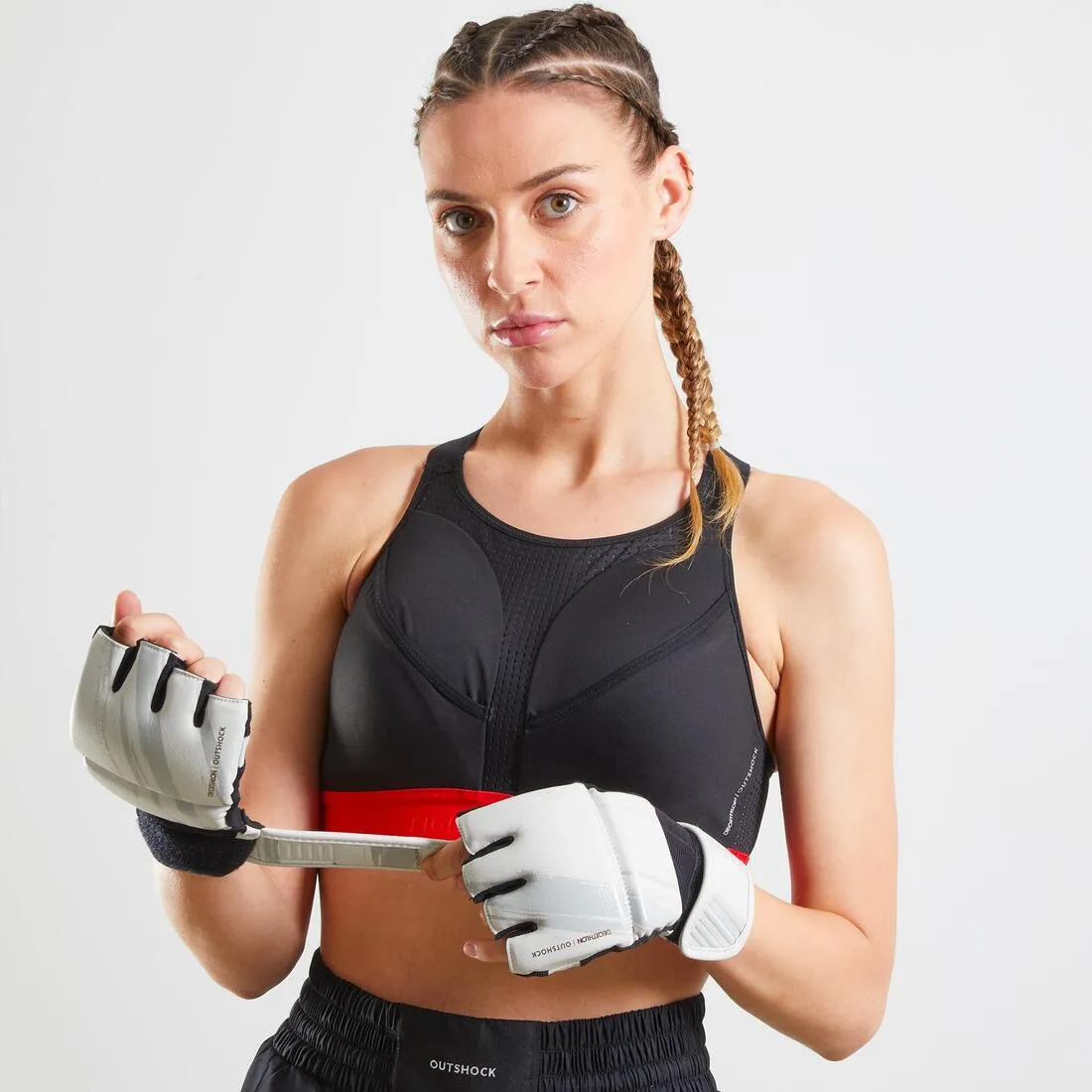 100 Cardio Boxing Mitts