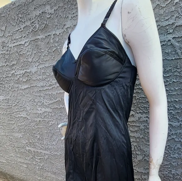 1950s‎ Mary Barron women's slip glamour style number vintage fashion