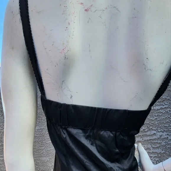 1950s‎ Mary Barron women's slip glamour style number vintage fashion