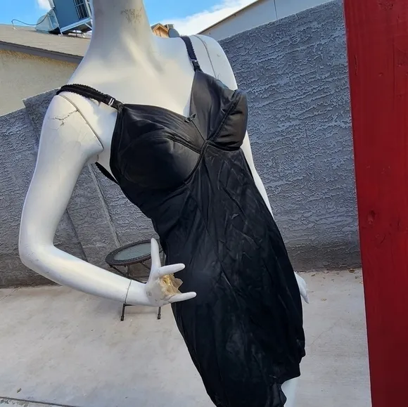 1950s‎ Mary Barron women's slip glamour style number vintage fashion
