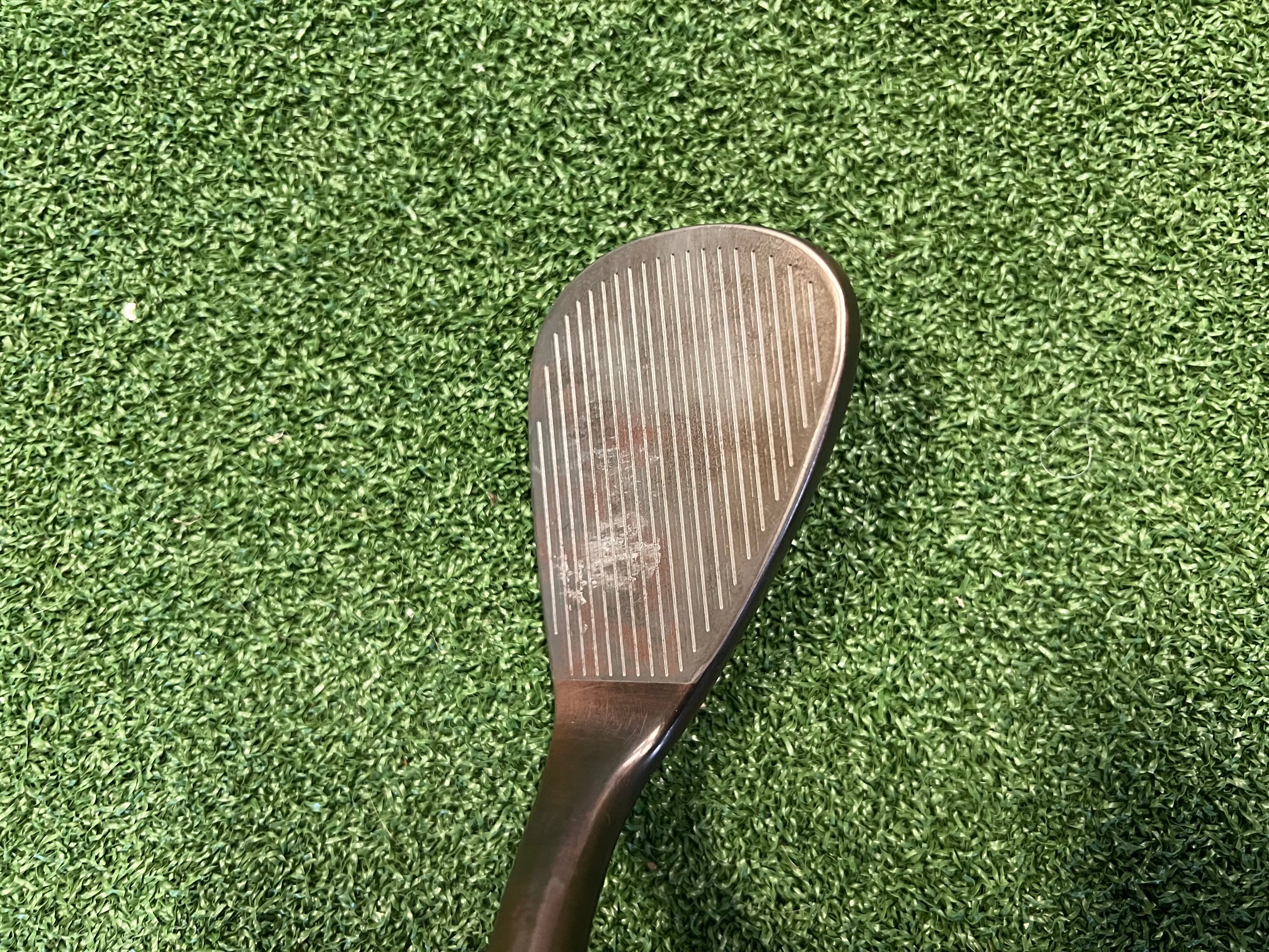 2022 TaylorMade Hi Toe 60° Wedge