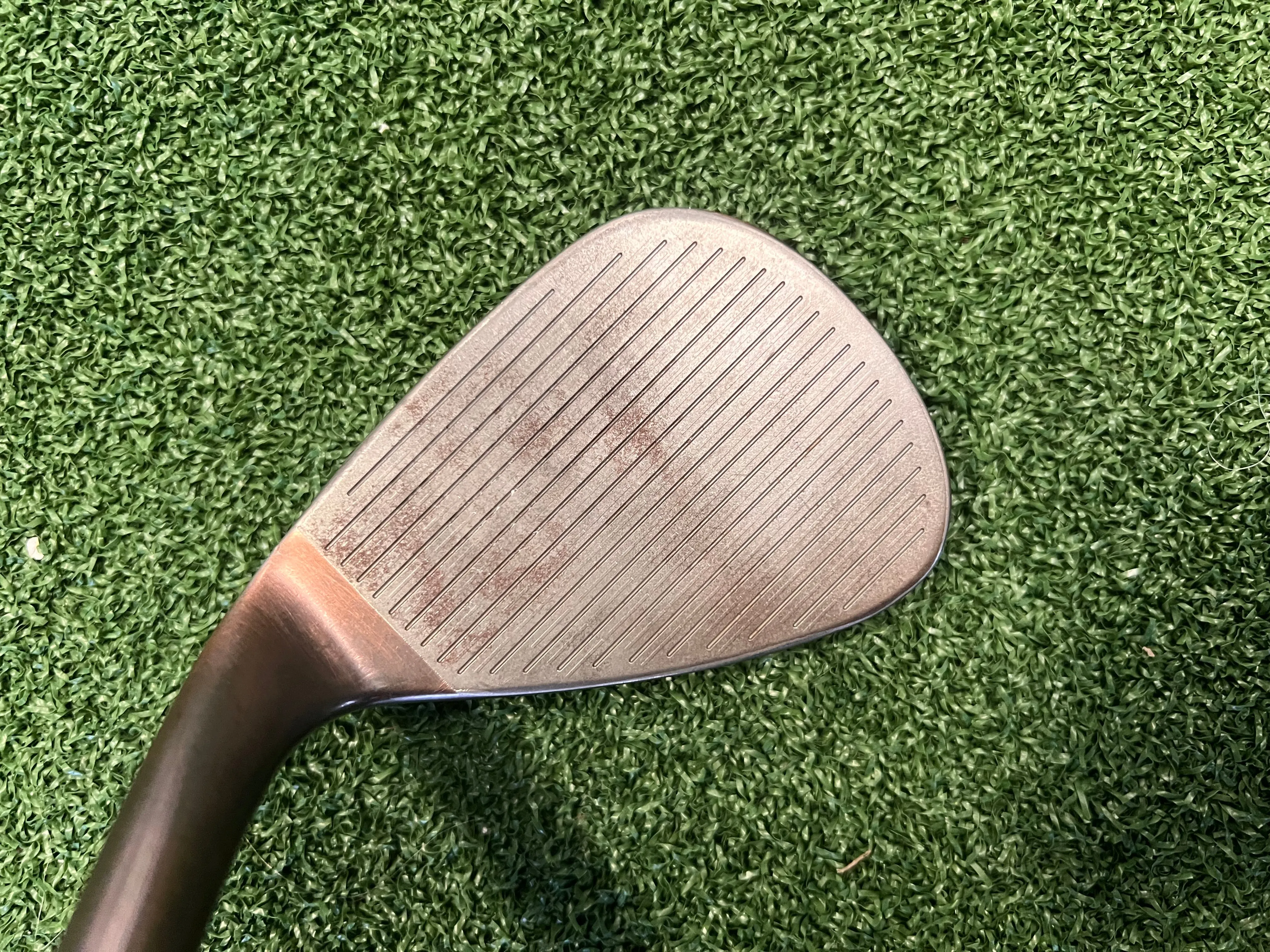 2022 TaylorMade Hi Toe 60° Wedge