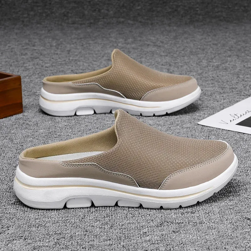 2024 Summer Breathable Mesh Sandals for Men