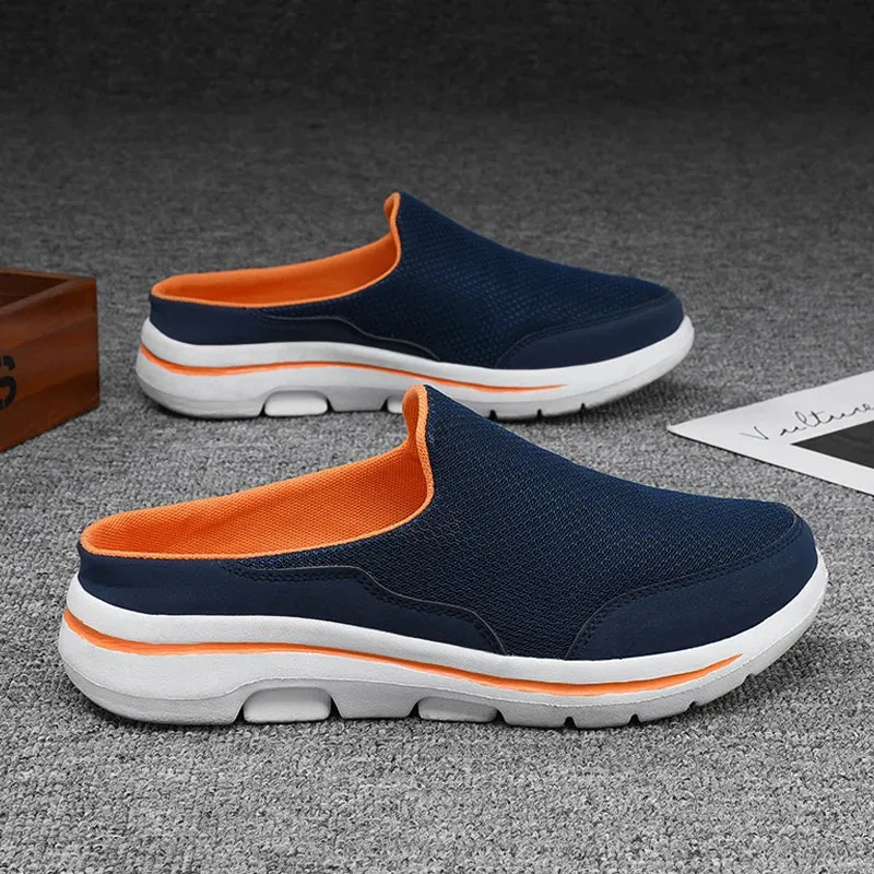 2024 Summer Breathable Mesh Sandals for Men