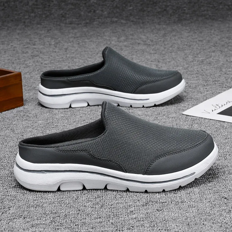 2024 Summer Breathable Mesh Sandals for Men