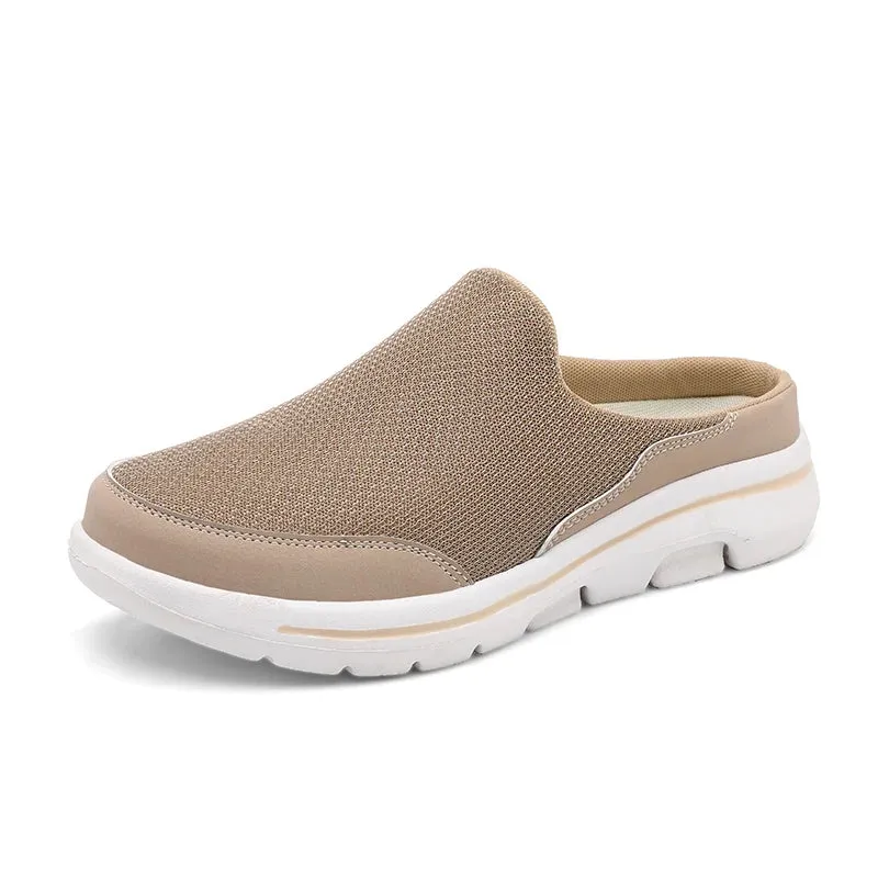 2024 Summer Breathable Mesh Sandals for Men