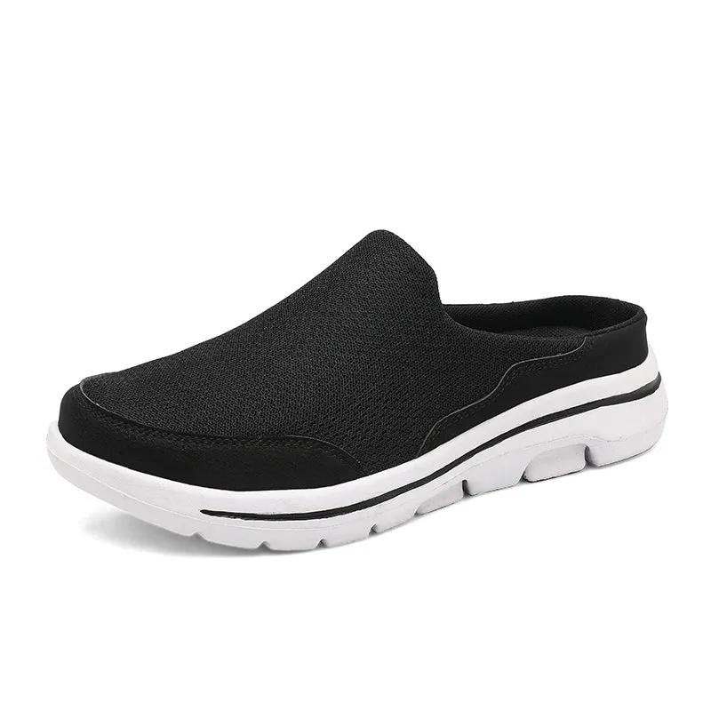 2024 Summer Breathable Mesh Sandals for Men