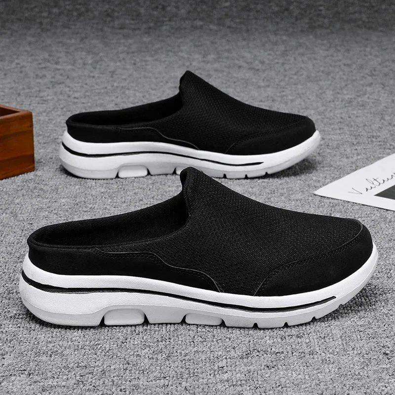 2024 Summer Breathable Mesh Sandals for Men