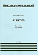 40 Pieces for Ballet (Piano Solo)
