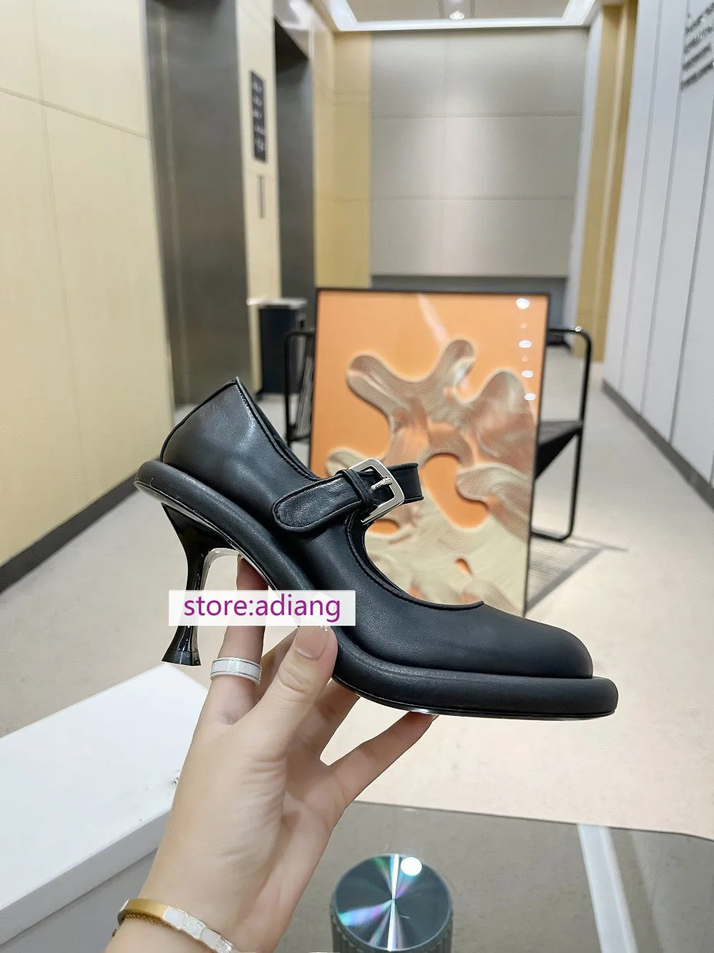 9cm stiletto high heel shoes fashion pump boat shoes women fashion 2023 35-41