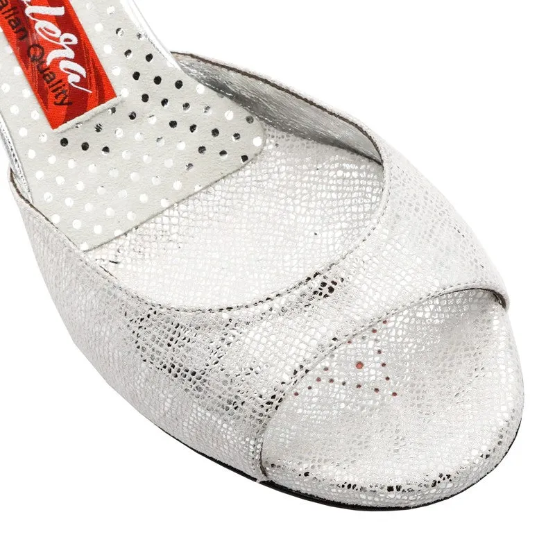 A8 Siena / Silver Lace
