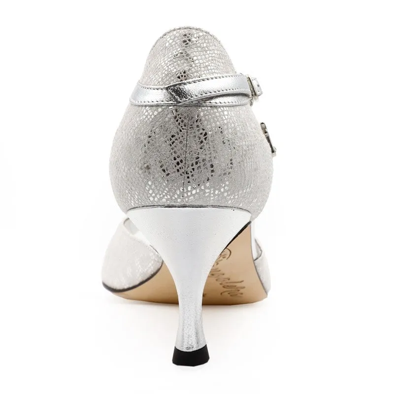 A8 Siena / Silver Lace