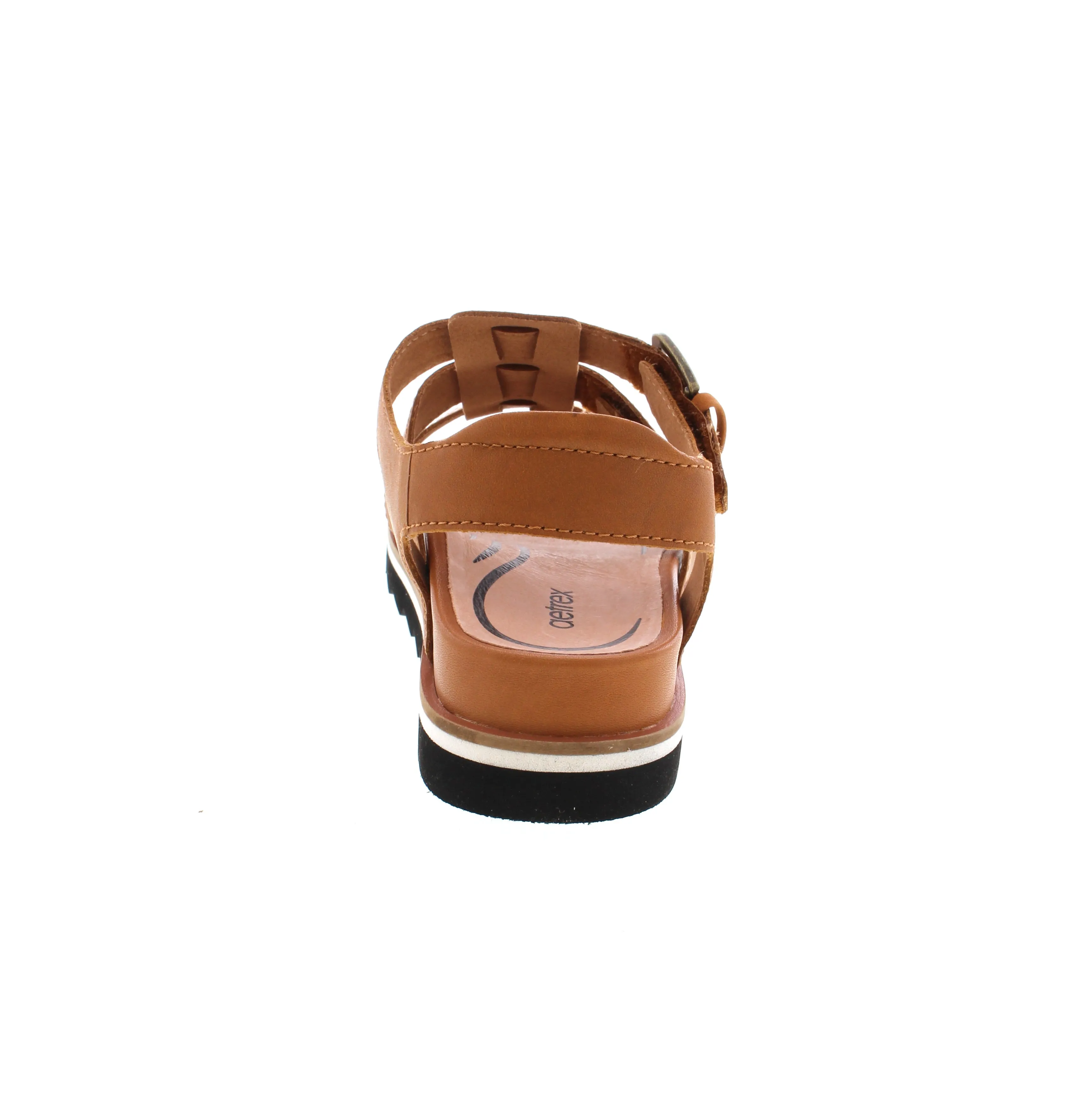 Aetrex Romy - Ginger (Tan)