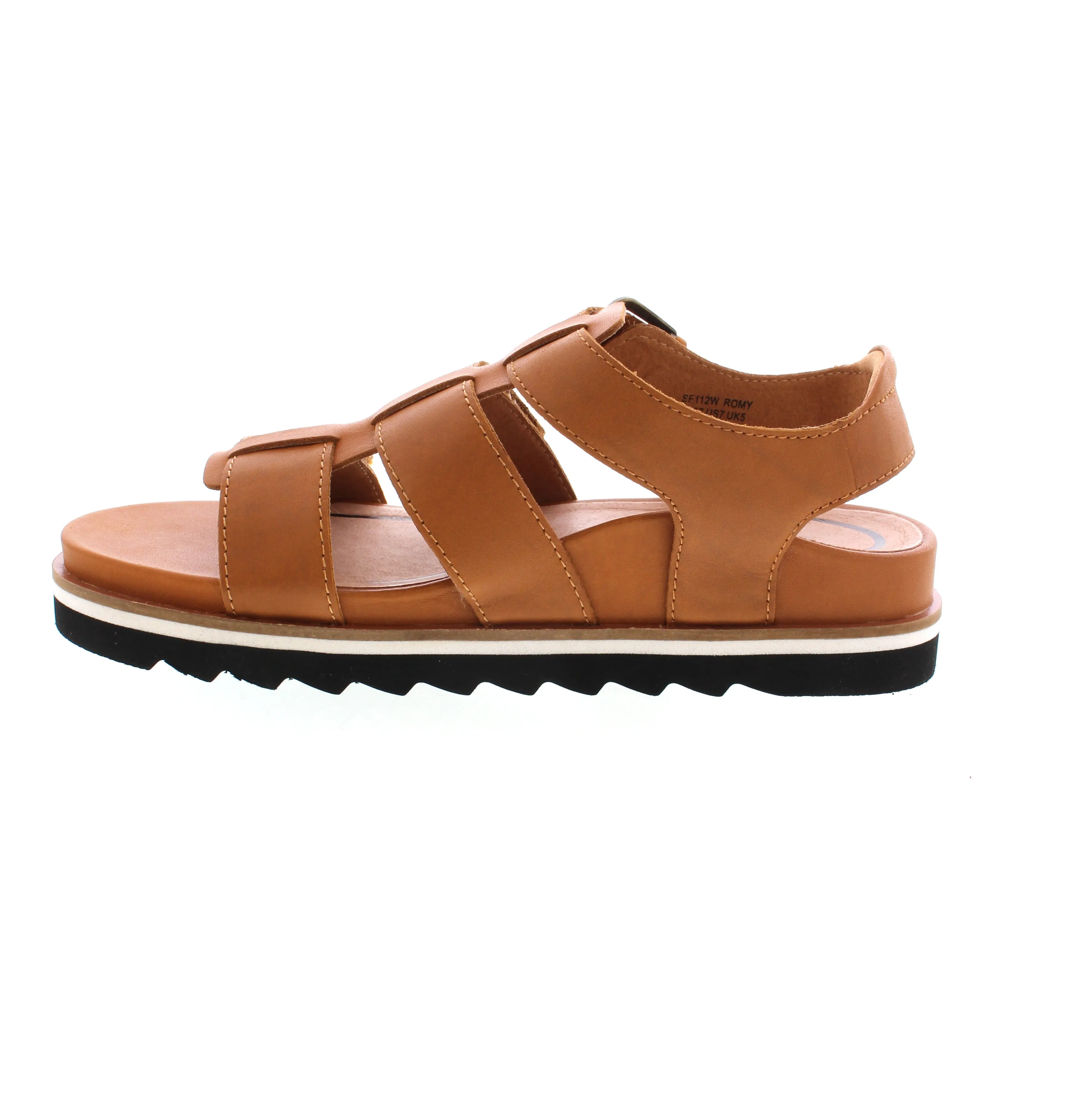 Aetrex Romy - Ginger (Tan)