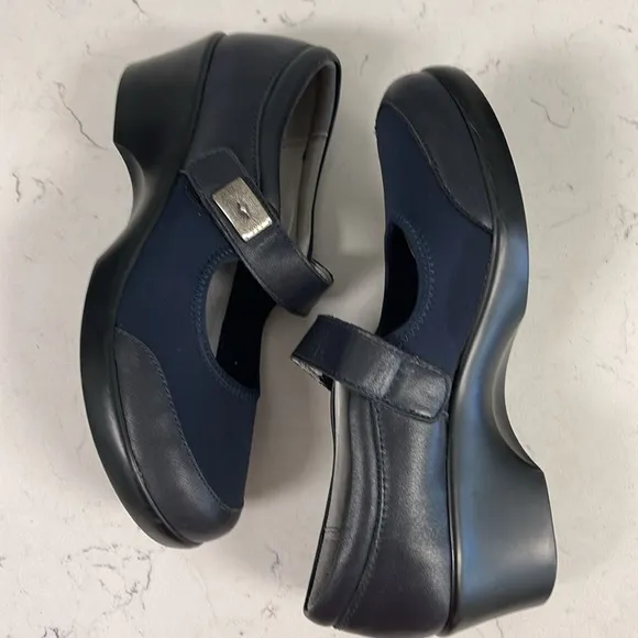 Alegria Maya Slate - Navy Blue Women’s Size 9.5-10 Euro 40