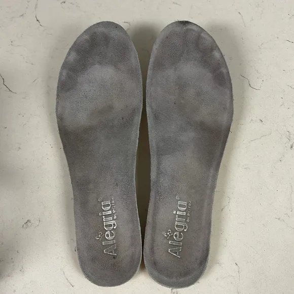 Alegria Maya Slate - Navy Blue Women’s Size 9.5-10 Euro 40