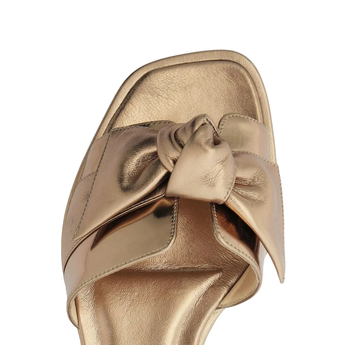 Alexandre Birman Maxi Clarita Holidays Sandals in Luna