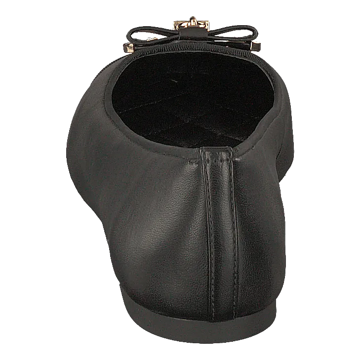 Alice Ballet Black