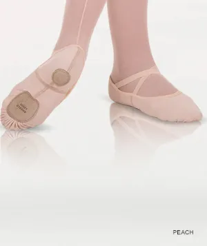 Angelo Luzio 248C Remie 4 Way Stretch Ballet Slipper Child