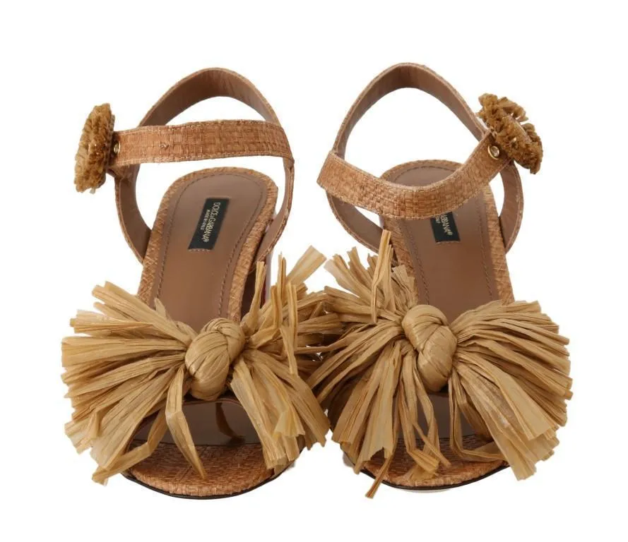 Antica Trattoria Strap Sandals Shoes