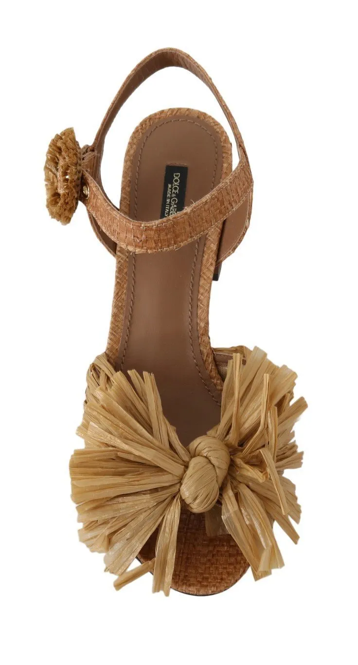 Antica Trattoria Strap Sandals Shoes