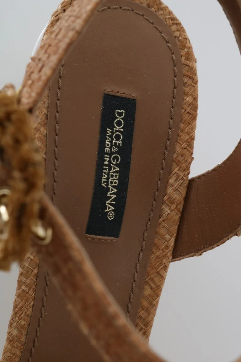 Antica Trattoria Strap Sandals Shoes