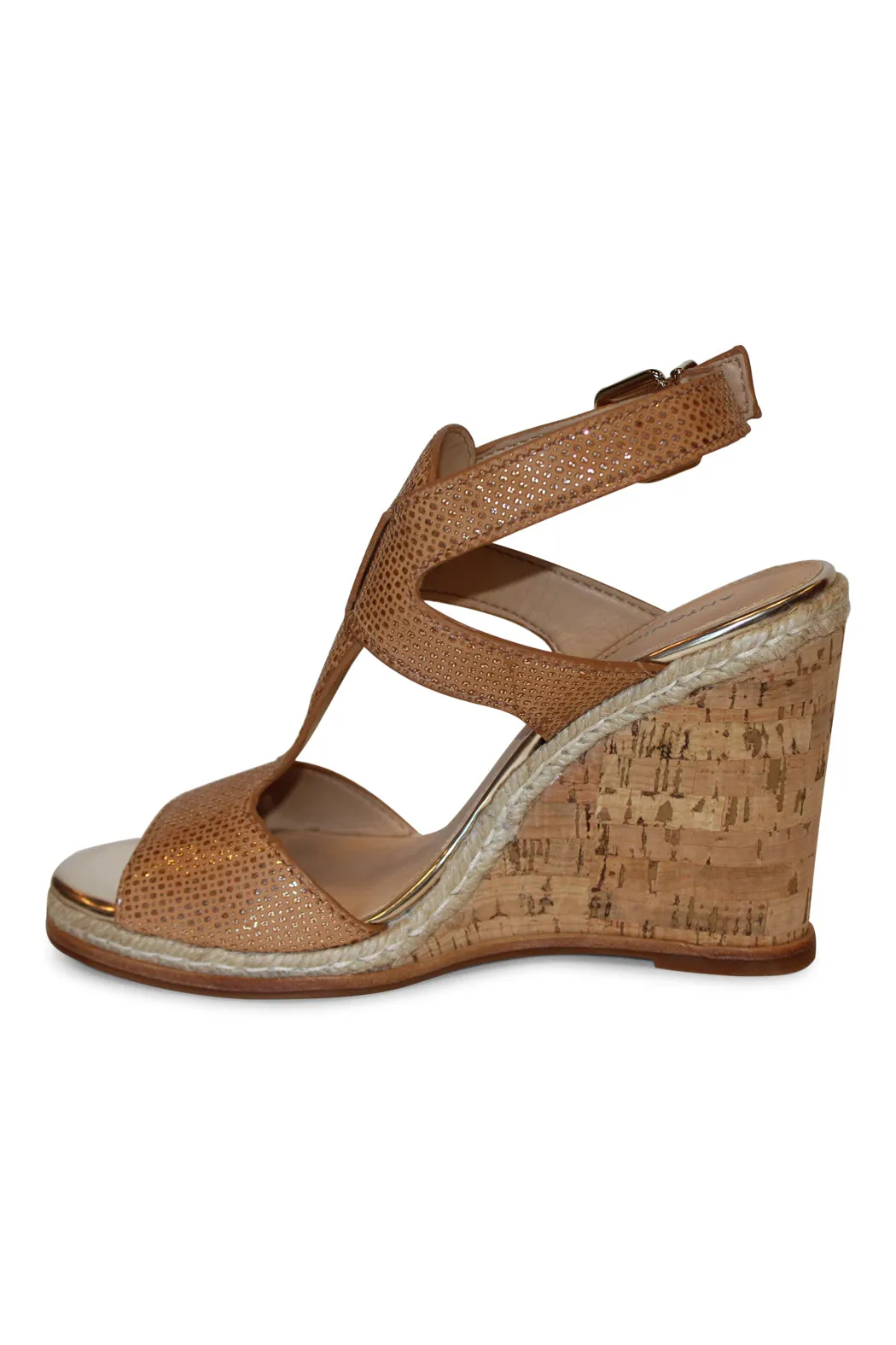 Antonio Melani T-strap Wedge