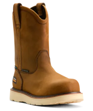 Ariat 10053613 Rebar Comp Toe Pull-On