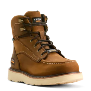 Ariat 10053615 Rebar Wedge Waterproof Comp Toe