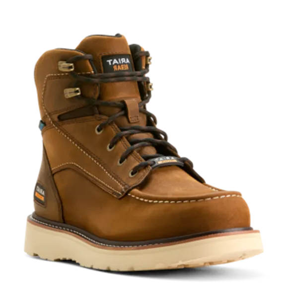 Ariat 10053615 Rebar Wedge Waterproof Comp Toe