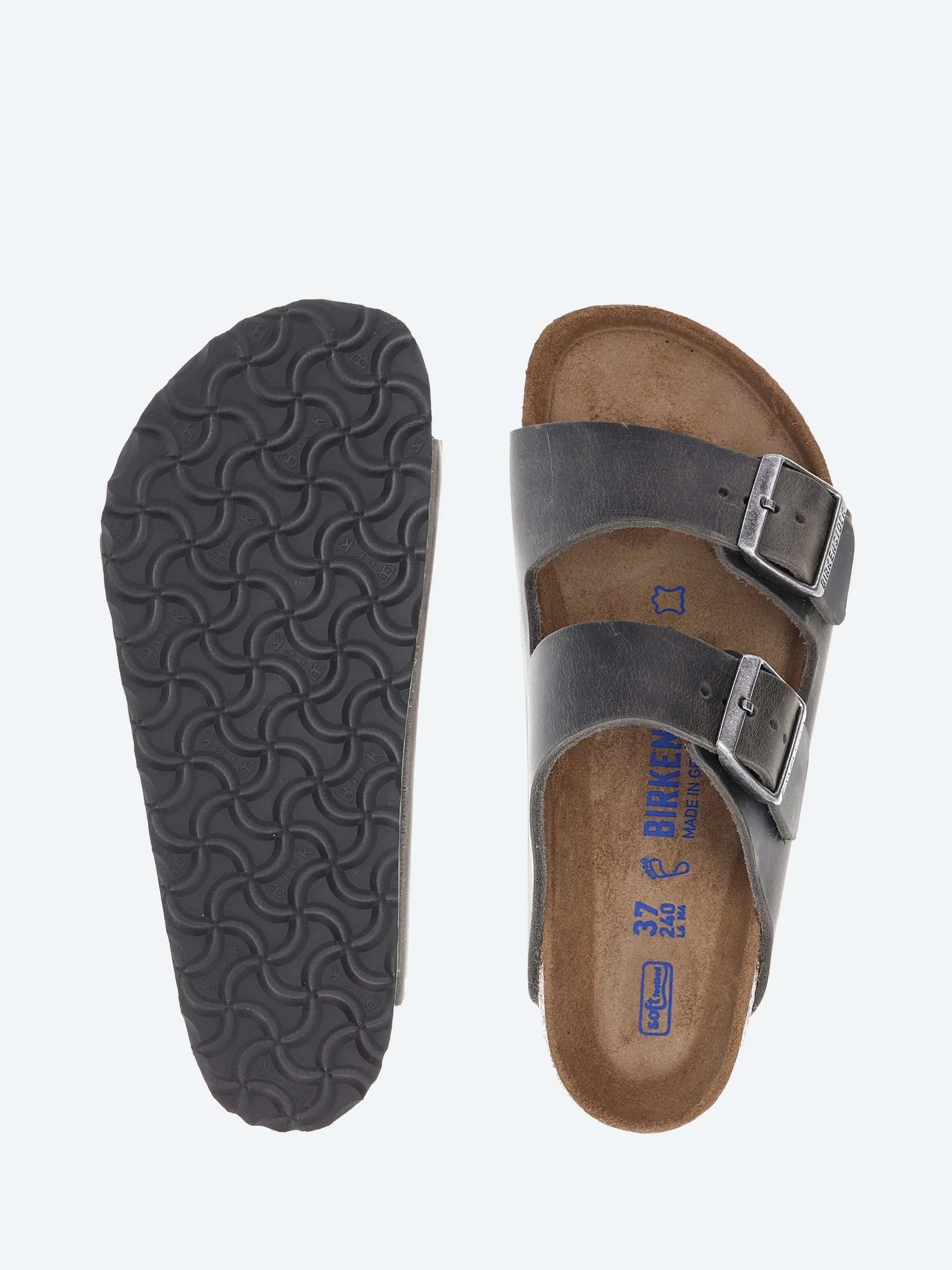 Arizona Soft Footbed (Oiled Leather)