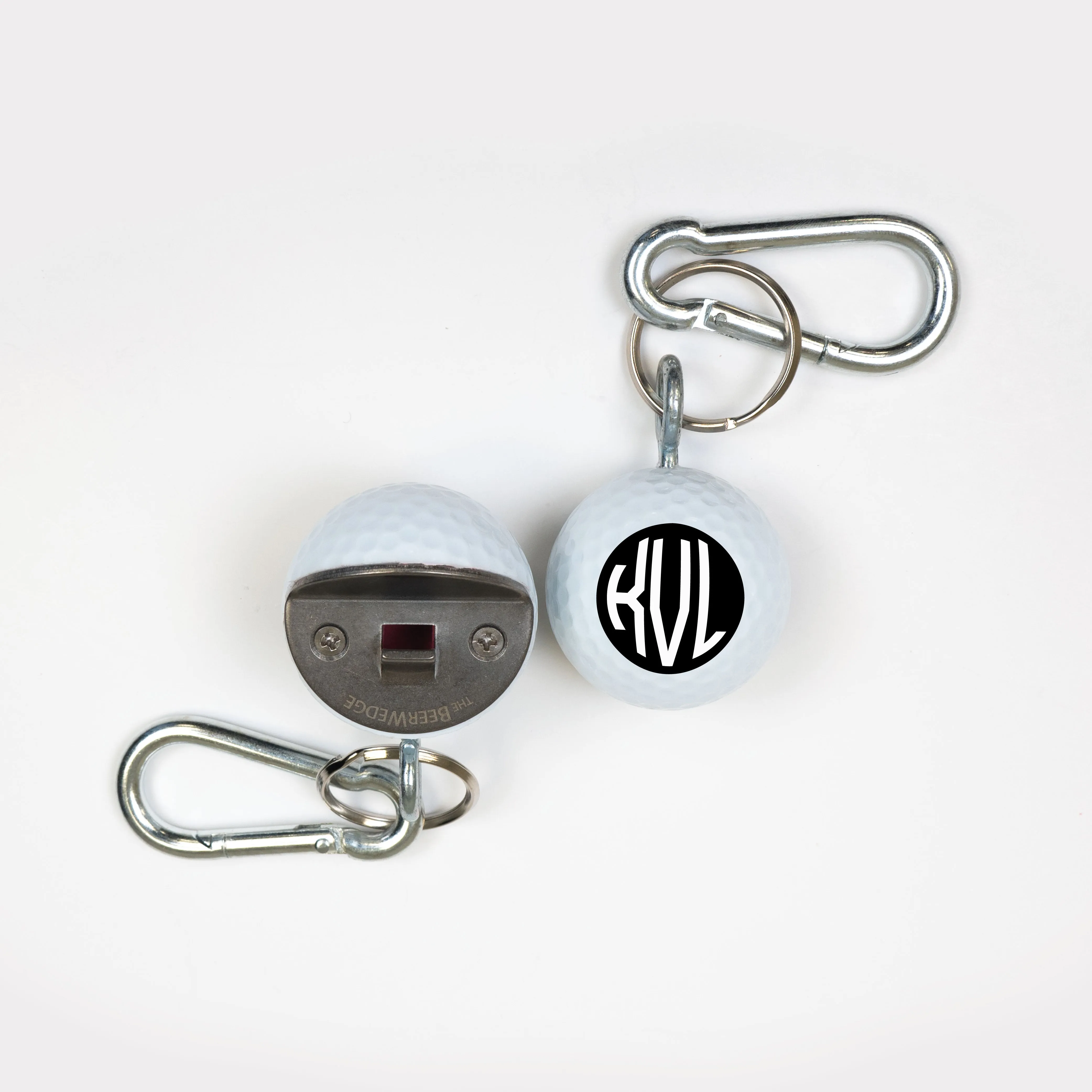 Art Deco Last Initial & Name Design, The Beer Wedge