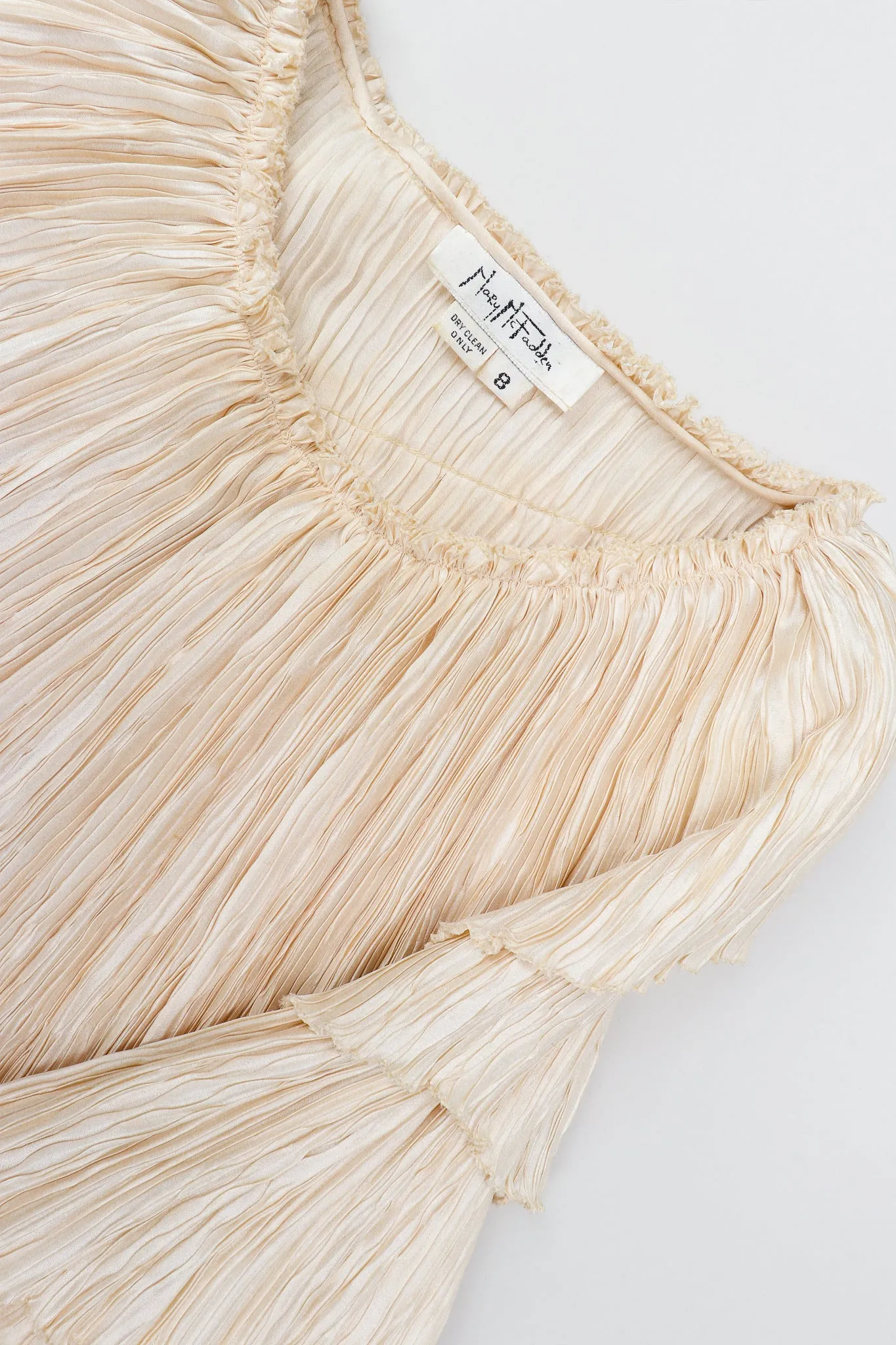 Asymmetrical Draped Collar Dress