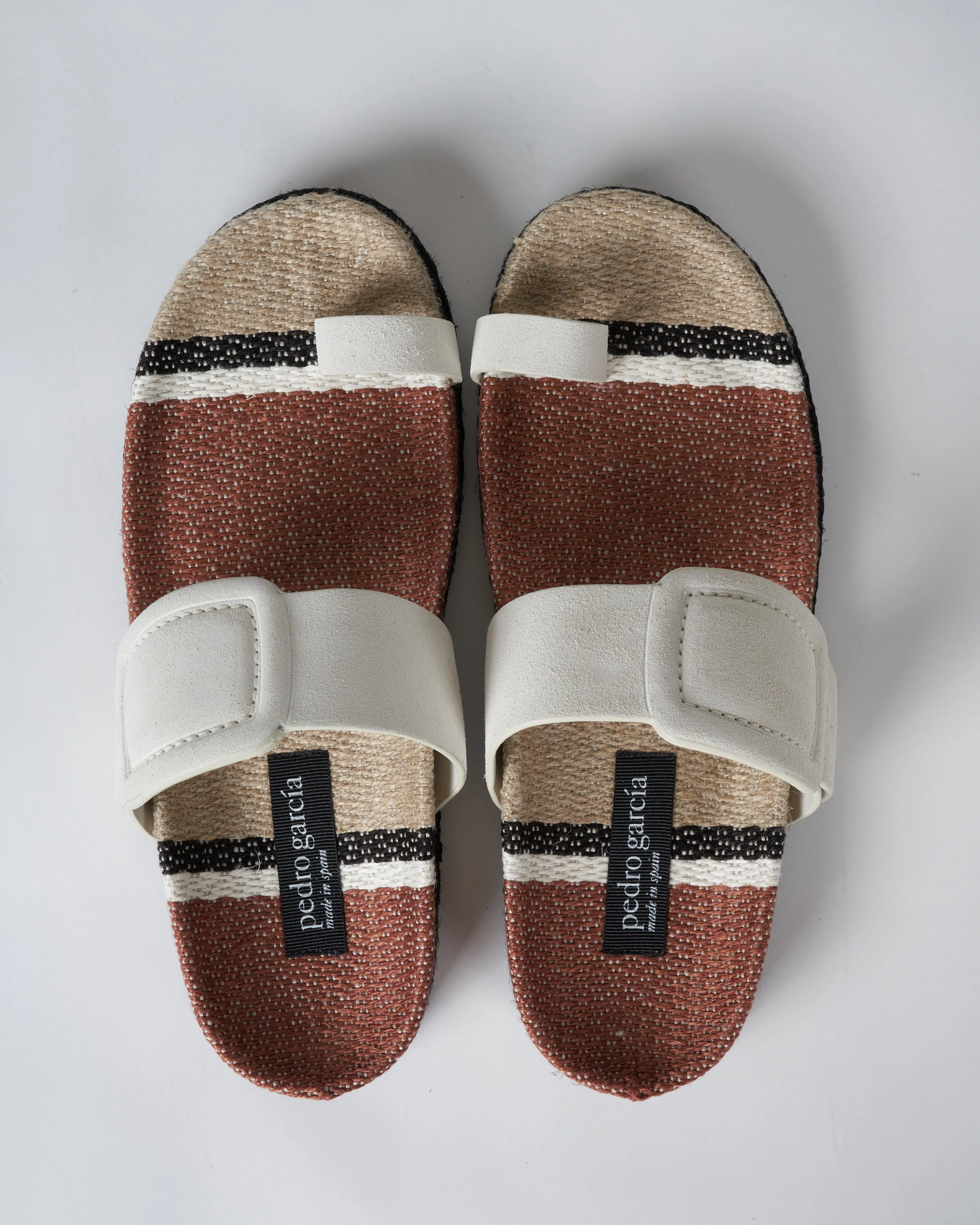 ayla sandal - chalk castoro santa fe