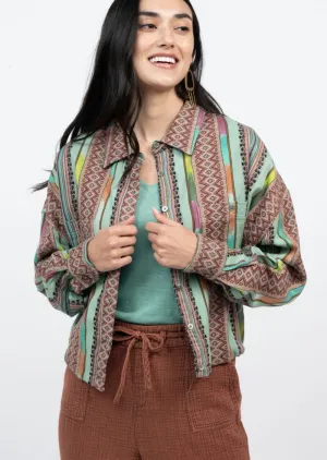 AZTEC SHACKET