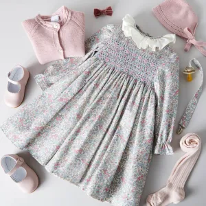 BABY GIRL LOOK AW22 18