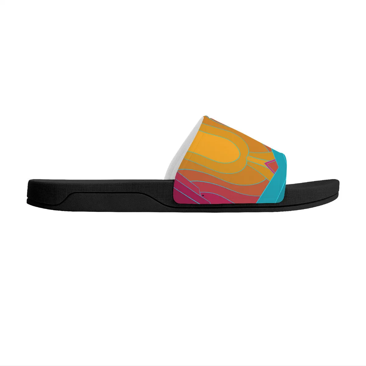 Bali Bleu Slides