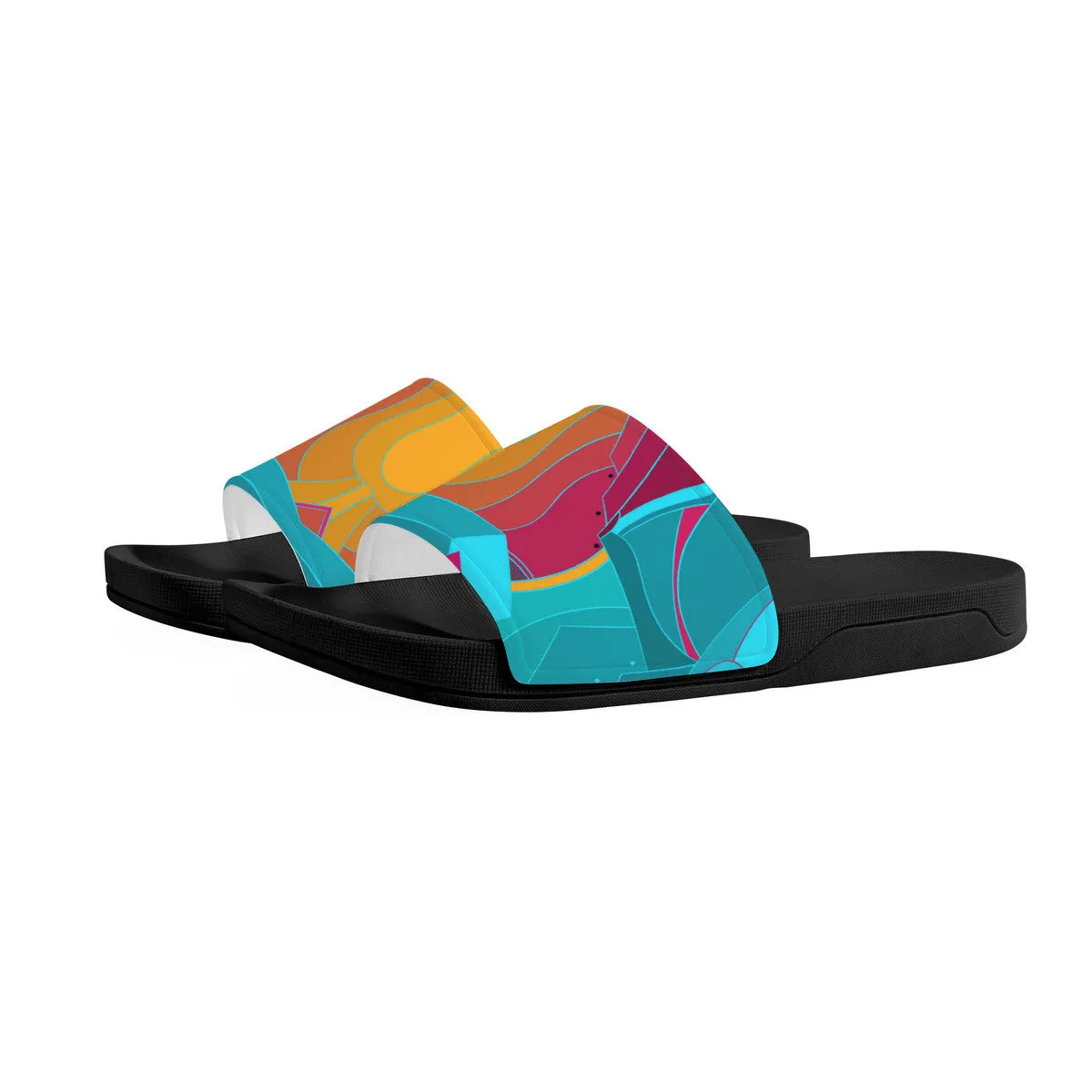 Bali Bleu Slides