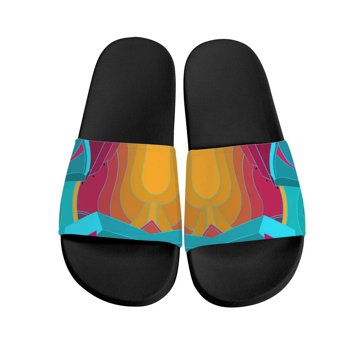 Bali Bleu Slides