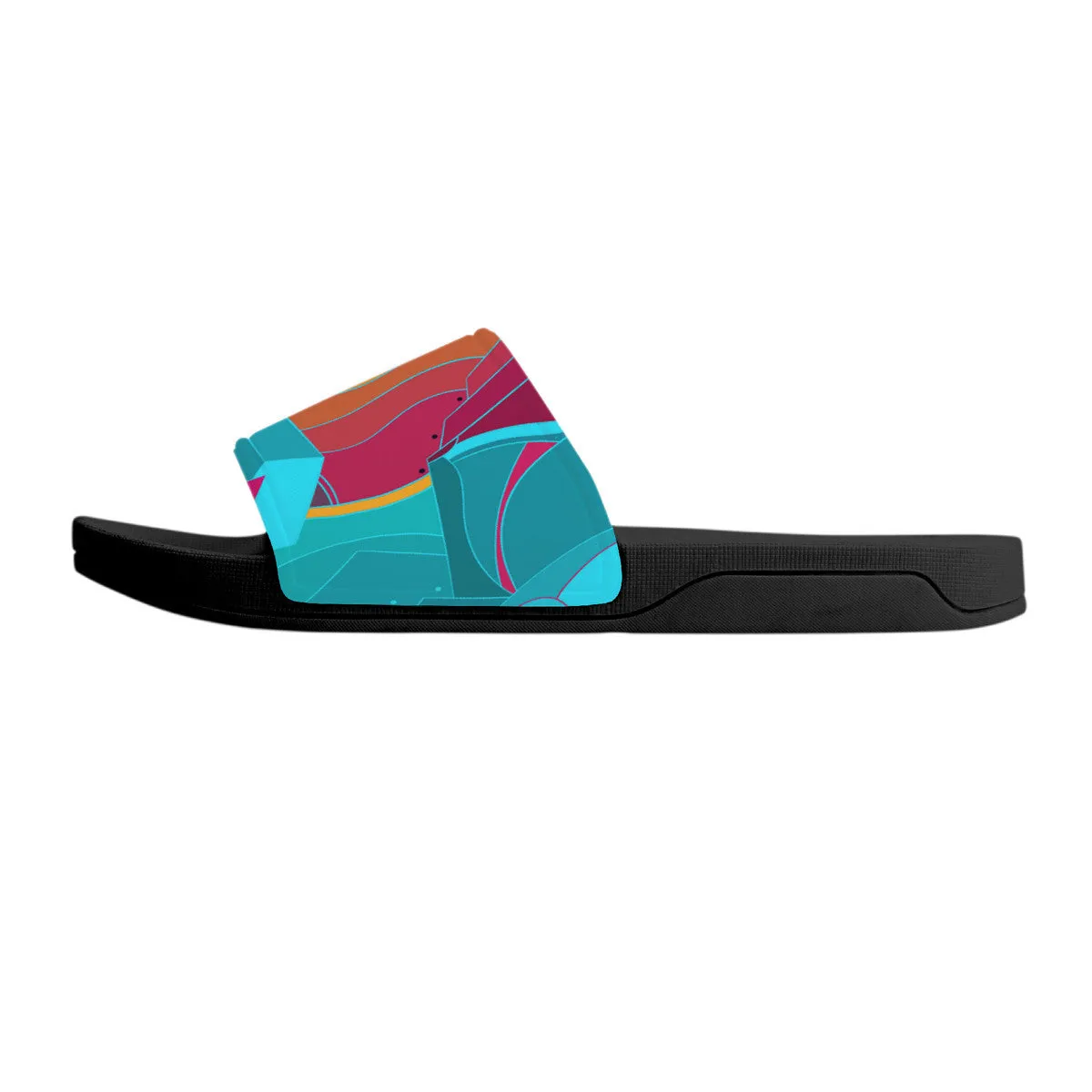Bali Bleu Slides