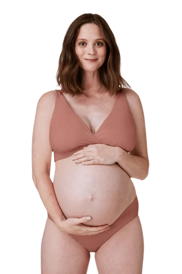 Ballet Bra - Pink