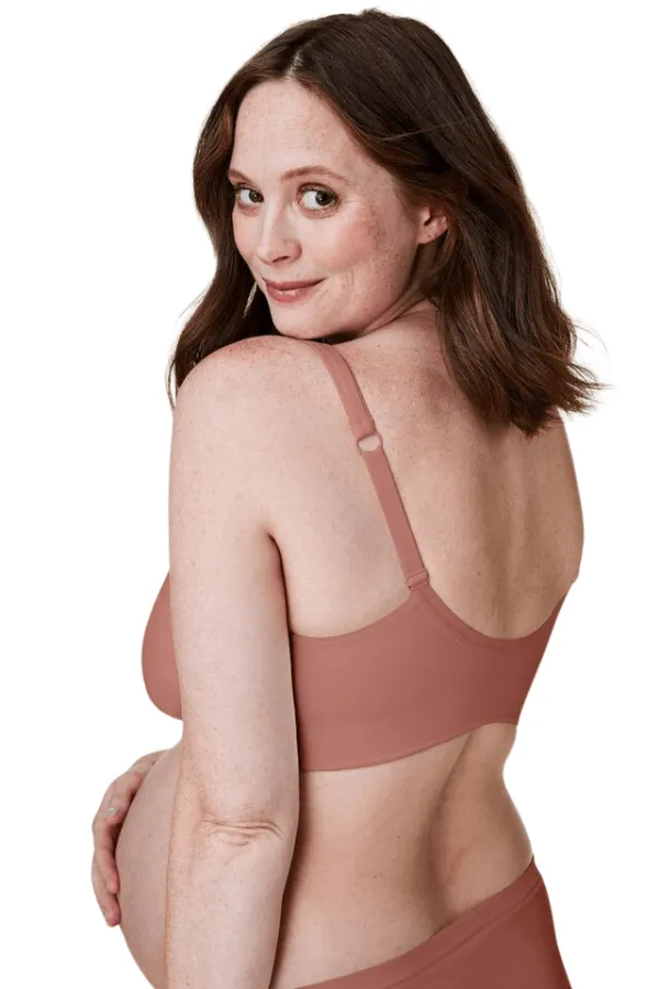 Ballet Bra - Pink