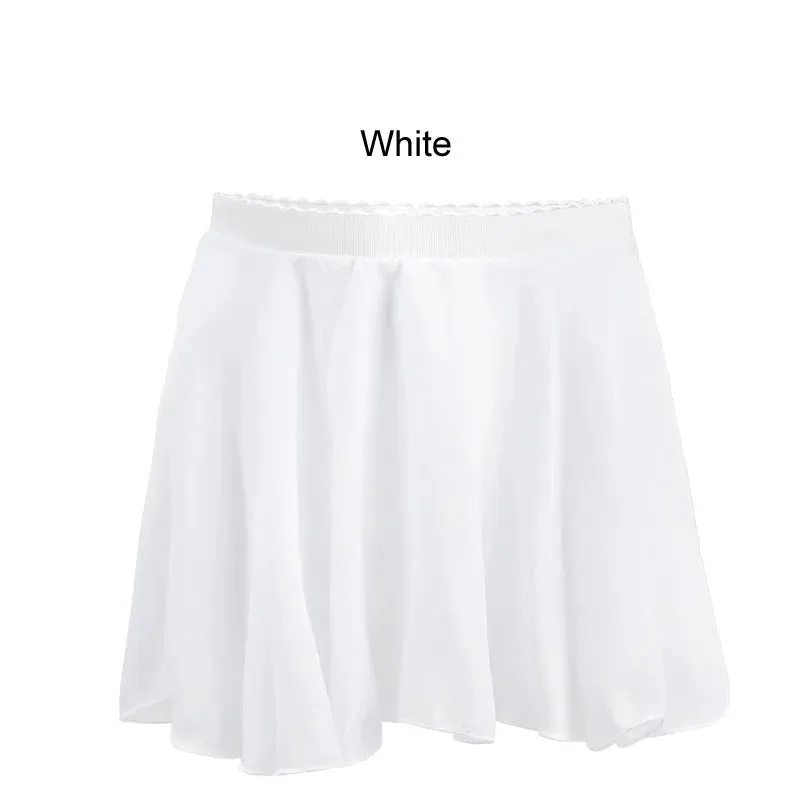 Ballet Chiffon Wrap Skirts for Girls and Toddlers