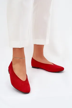 Ballet flats