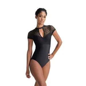 Ballet Rosa Nicolette Lace Bust Leotard - Adult