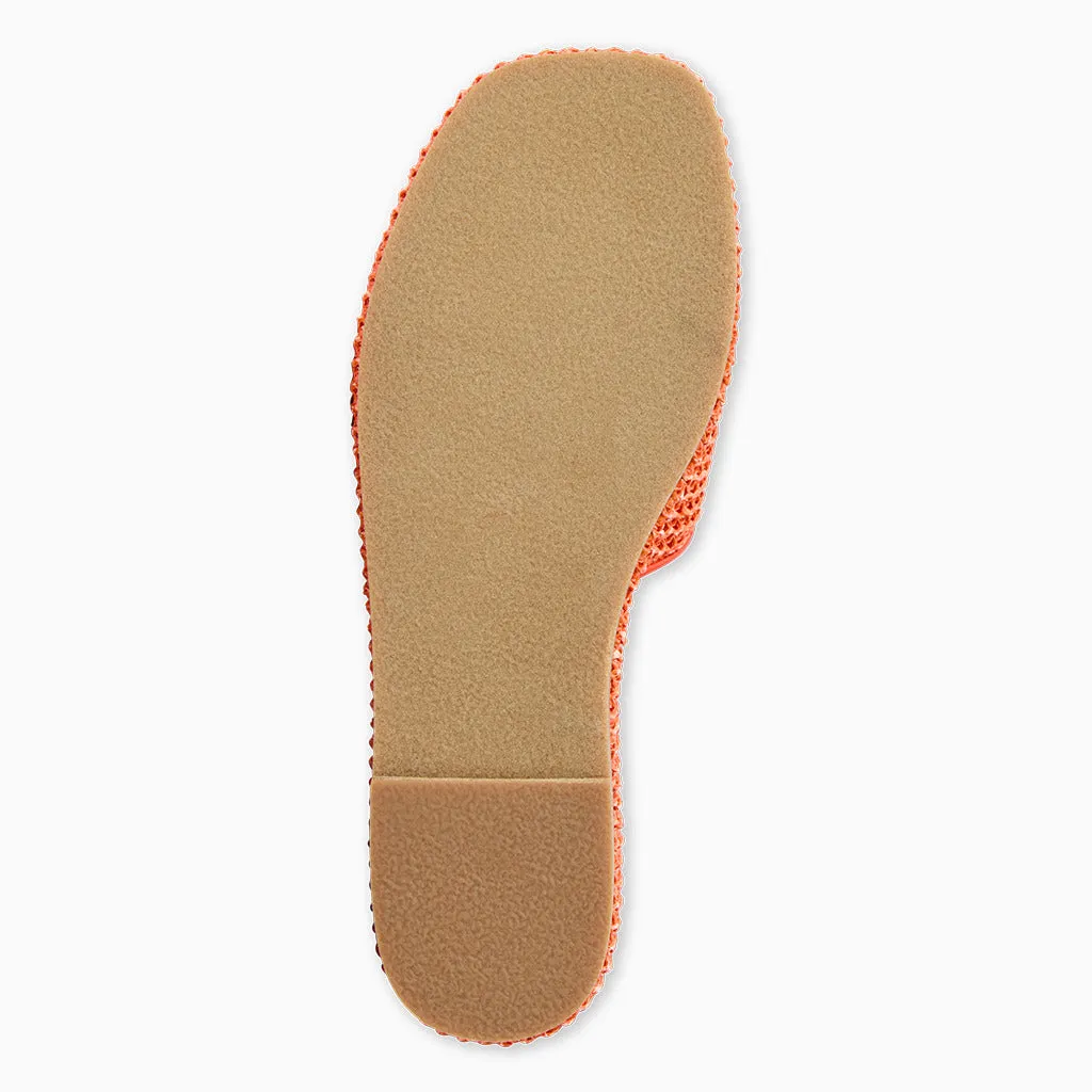 Bay Flatform Sandal