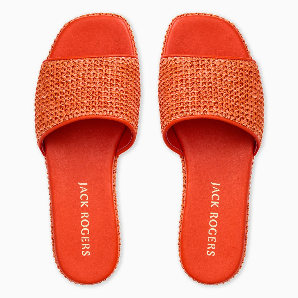 Bay Flatform Sandal