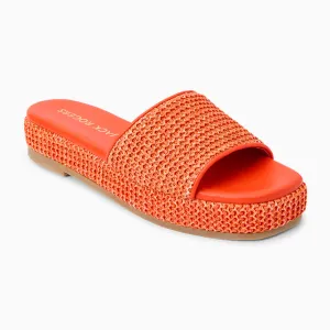 Bay Flatform Sandal