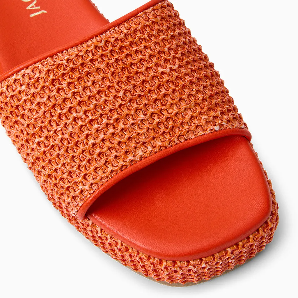 Bay Flatform Sandal